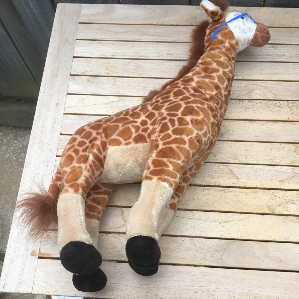 Ark Encounter Large Plush Giraffe Stuffed Animal